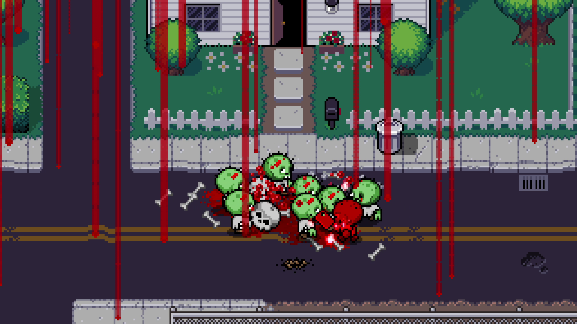 MADHOUSE Screenshot 01