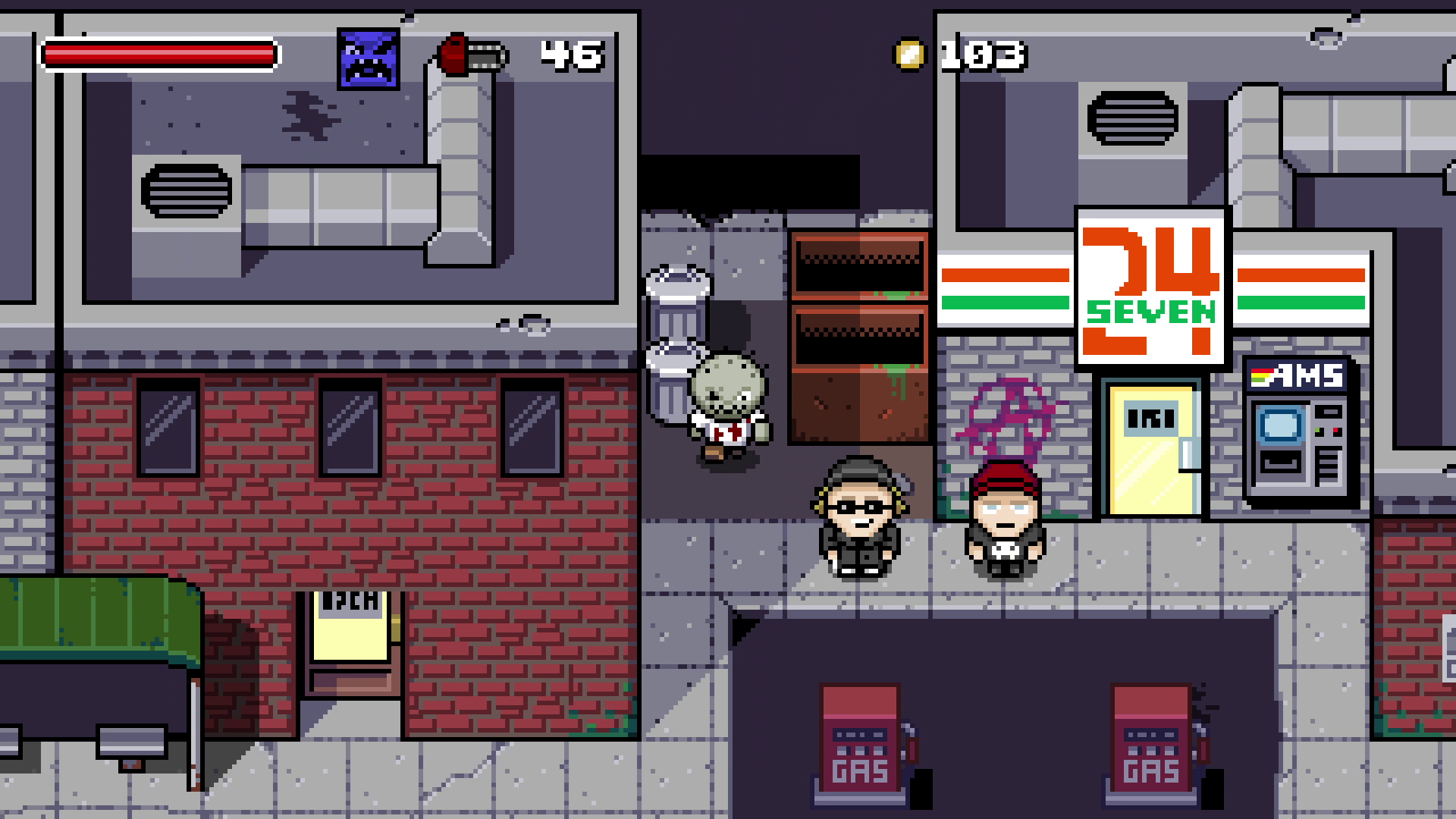 MADHOUSE Screenshot 03
