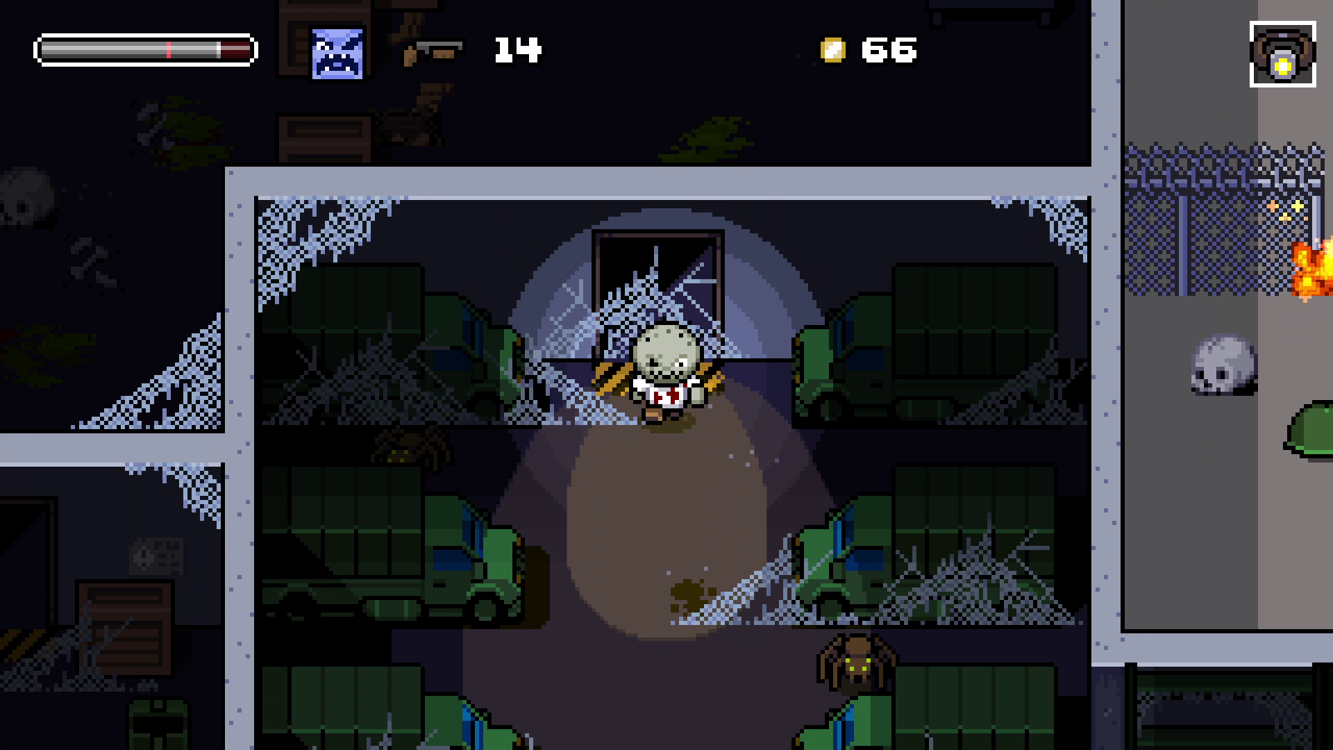 MADHOUSE Screenshot 04