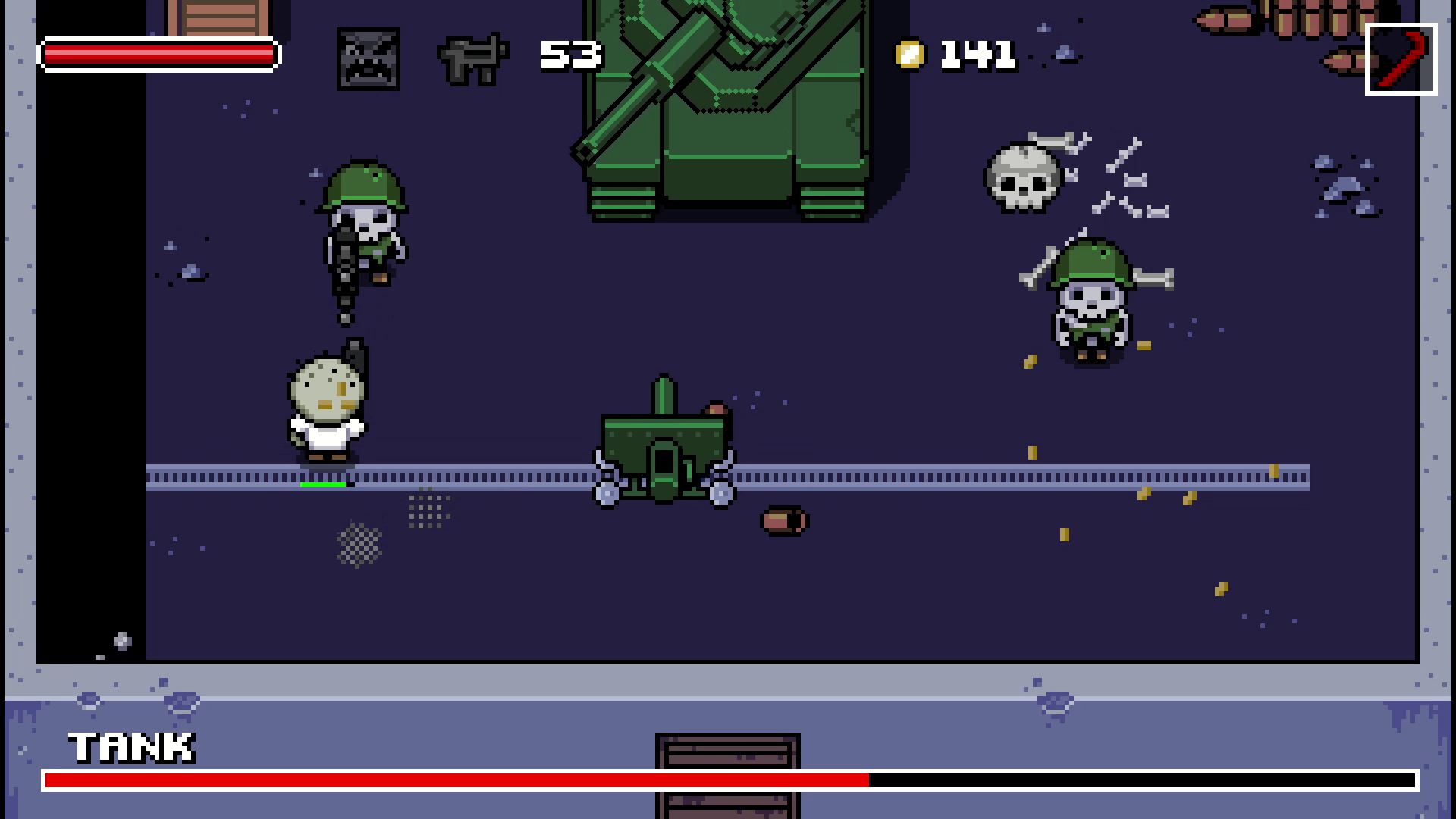MADHOUSE Screenshot 05