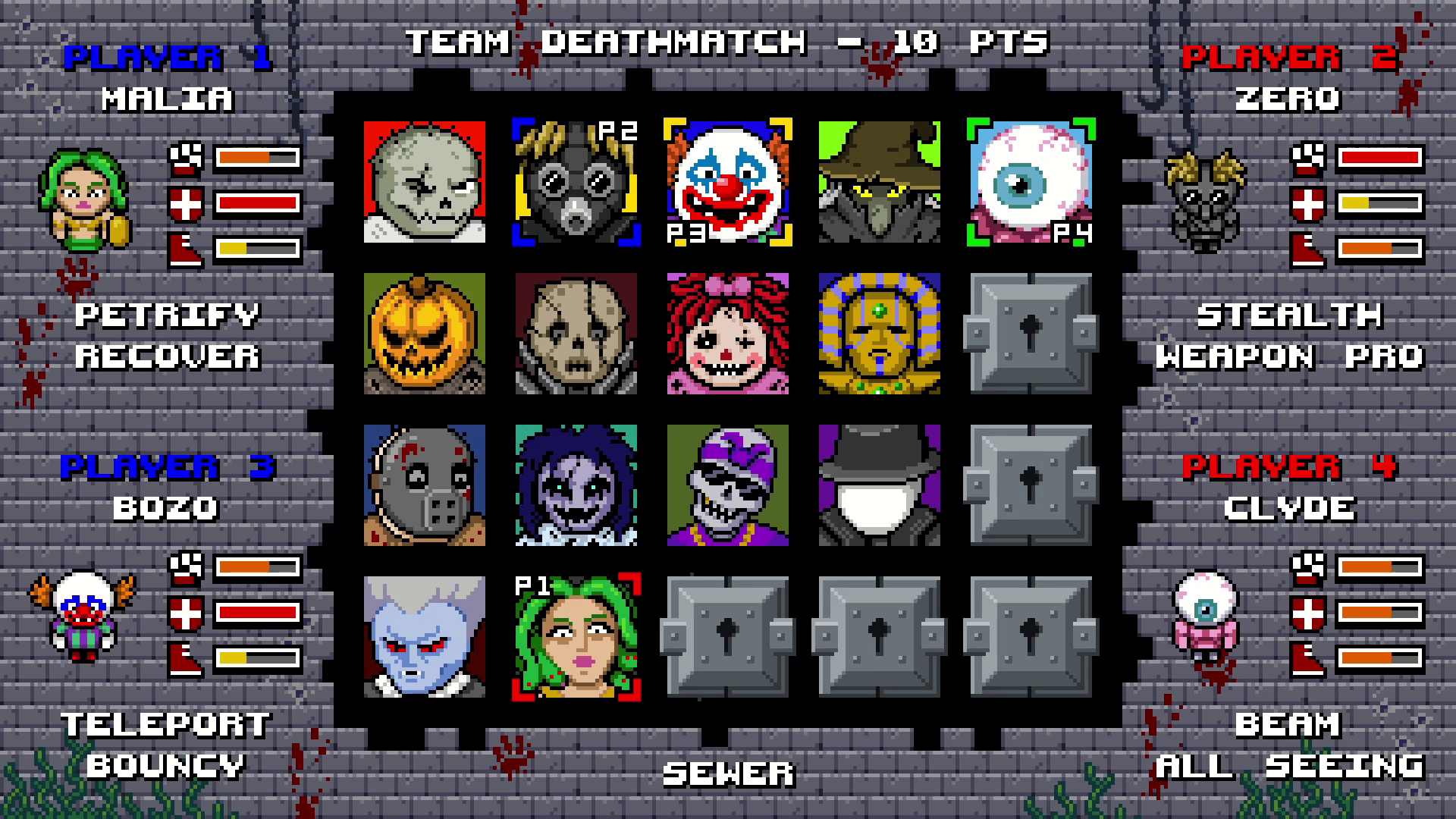 MADHOUSE Screenshot 07