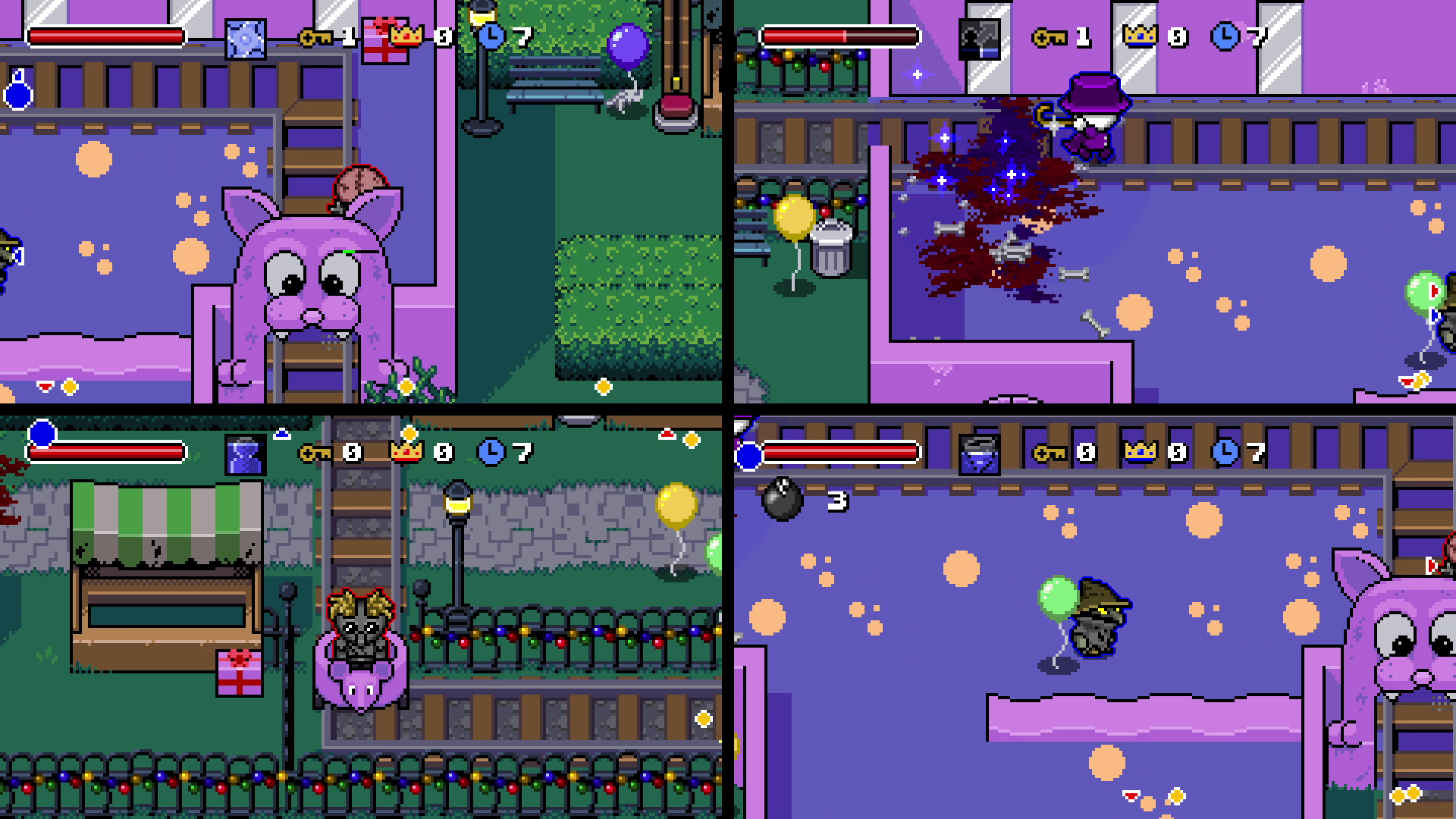 MADHOUSE Screenshot 09